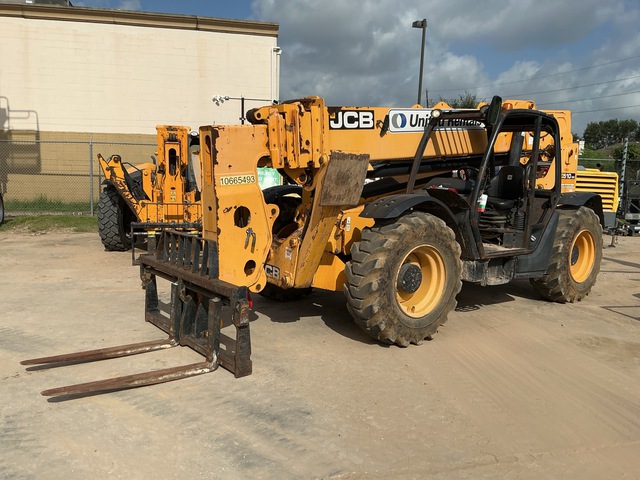 2017 JCB 510-56 Telehandler