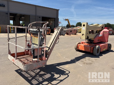 2012 JLG E400AJPN 2WD Electric Articulating Boom Lift