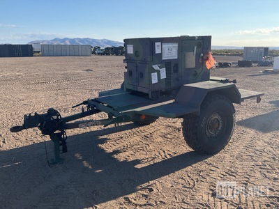 Fermont MEP-802A 5kW Generator Set