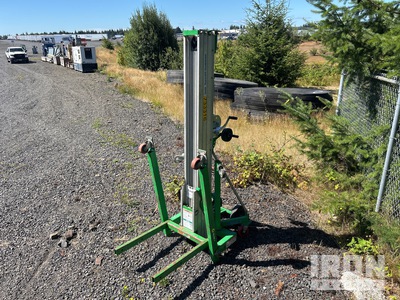 2015 Genie SLC-18 Material Hoist