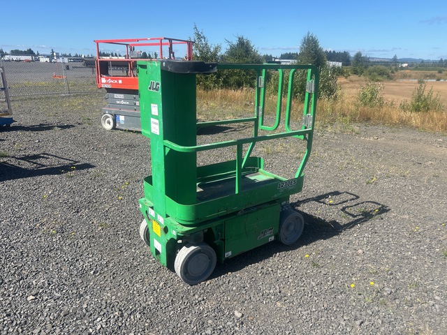 2017 JLG 1230ES Vertical Mast Lift 2017 JLG 1230ES Vertical Mast Lift