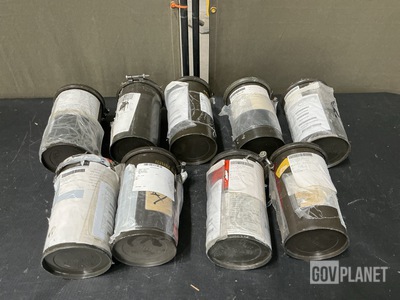 (9) Storage Drums