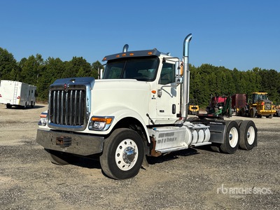 2019 International HX520 6x4 T/A Day Cab Truck Tractor