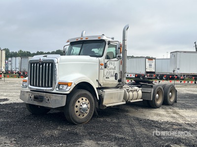 2019 International HX520 6x4 3-Achs Sattelzugmaschine