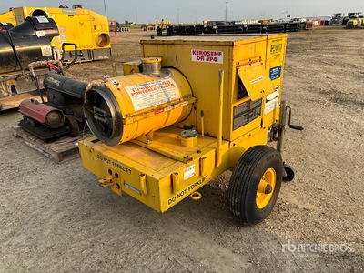 2007 Herman Nelson BT400-46 400000 BTU Space Heater