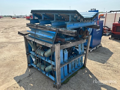 Luff Pipe Roller