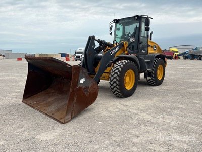 2023 John Deere 344L Wheel Loader