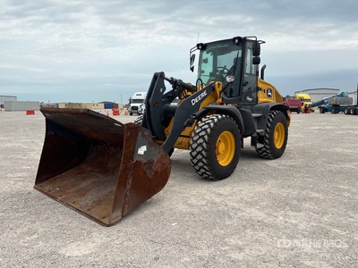 2023 John Deere 344L Wheel Loader