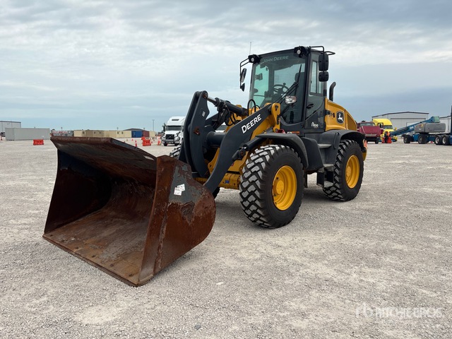 Wheel Loaders