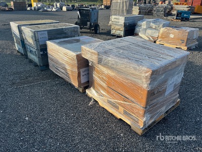 Quantity of Truck Parts