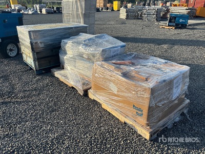Quantity of Truck Parts