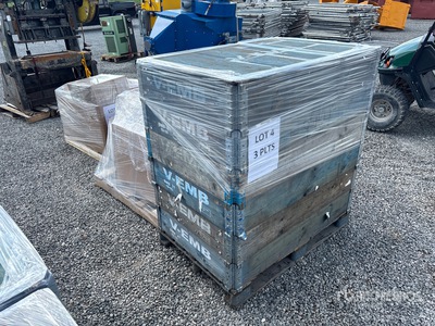Quantity of (3) Pallets of Misc. Truck Parts