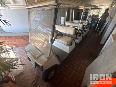 Club Car Voiturette de golf