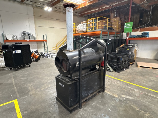 Flagro FVO-4000RCBT 390000 BTU Space Heater