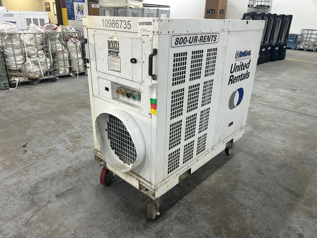 KwiKool KPO12-43 139400 BTU Air Conditioner (Inoperable)