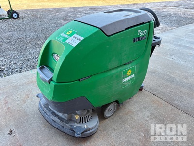 2020 Tennant T500 Walk-Behind Electric Floor Scrubber