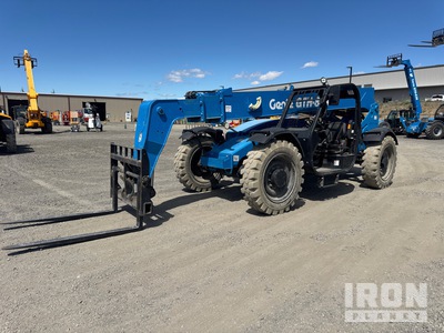 2019 Genie GTH844 Telehandler