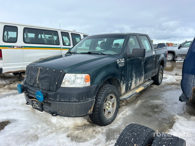 1FTRW14W28KC50706 2008 photo no. 1