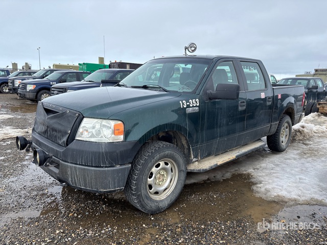 1FTRW14W48KC50710 2008 Ford F-150 photo no. 1
