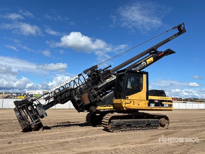 1998 Cat 330B Processor
