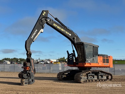 2014 Hitachi ZX210F-3 Processor