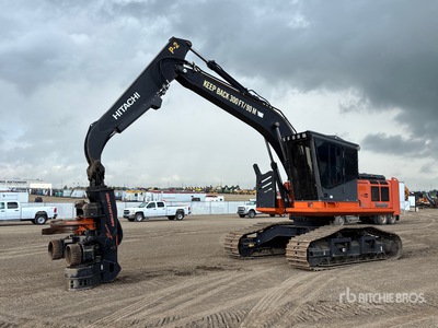 2014 Hitachi ZX210F-3 Processor
