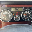 Cab with Warning Lights