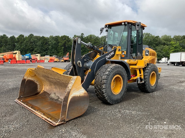 Wheel Loaders