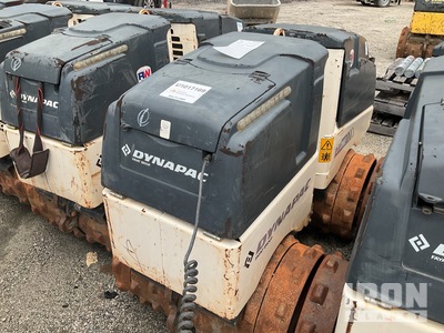 2022 Dynapac D.One Trench Compactor
