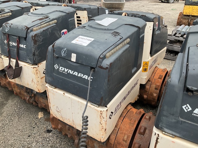 2022 Dynapac D.One Trench Compactor