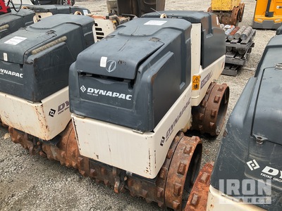 2022 Dynapac D.One Trench Compactor
