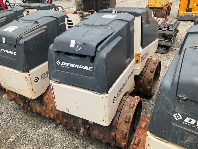 2022 Dynapac D.One Trench Compactor