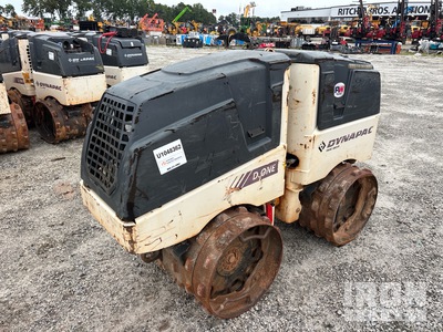 2022 Dynapac D.ONE Trench Compactor