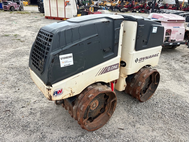 2022 Dynapac D.ONE Trench Compactor