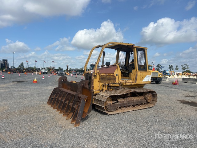 2004 Cat D4G LGP Crawler Dozer