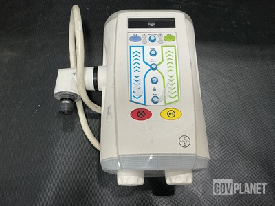Bayer Medrad Stellant Dual-Head CT Injector System