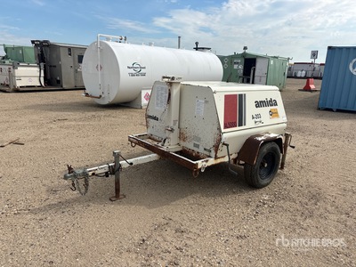 Amida AL5000 8 kW Light Tower