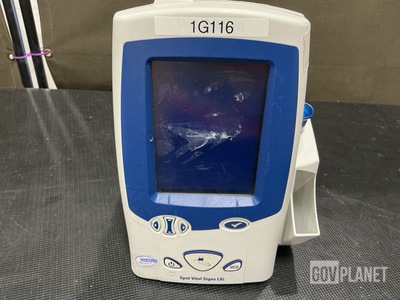 Welch Allyn Spot Vital Signs LXi Monitor