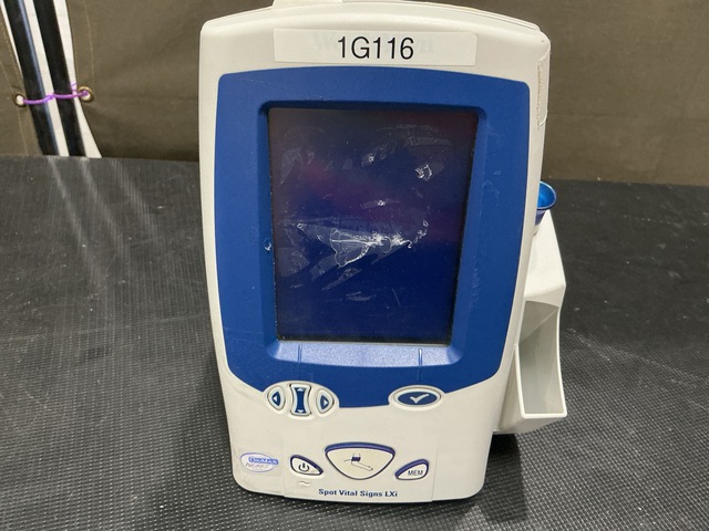 Welch Allyn Spot Vital Signs LXi Monitor