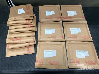(17) Contract Fabrication & Design 6071-A102-567-02 Labels