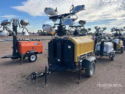 2018 Allmand Light Tower