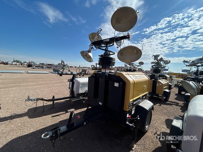 2018 Allmand 8 kW Light Tower