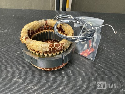 M0127S-999 Stator Assembly