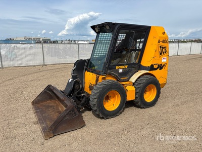 1998 JCB 185 Two-Speed Skid Steer Loader