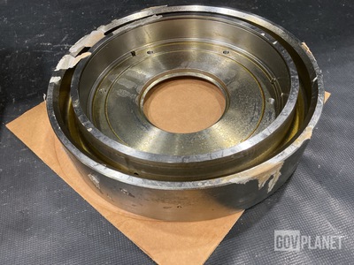 (3) Global Defense 7374143 Power-Take-Off Clutch Drums
