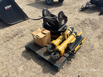 Quantity of Buncher Parts
