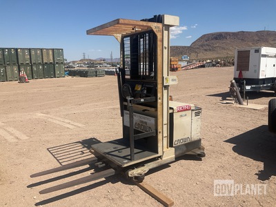 Crown 30SP36TT Order Picker