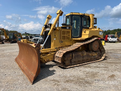 2009 Cat D6T XL Crawler Dozer