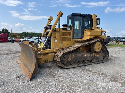 2011 Cat D6T XL Crawler Dozer