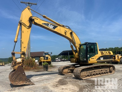 2005 Cat 325CL Tracked Excavator